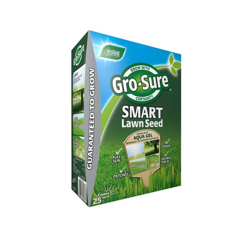 Westland Gro-Sure Smart Seed 40m2