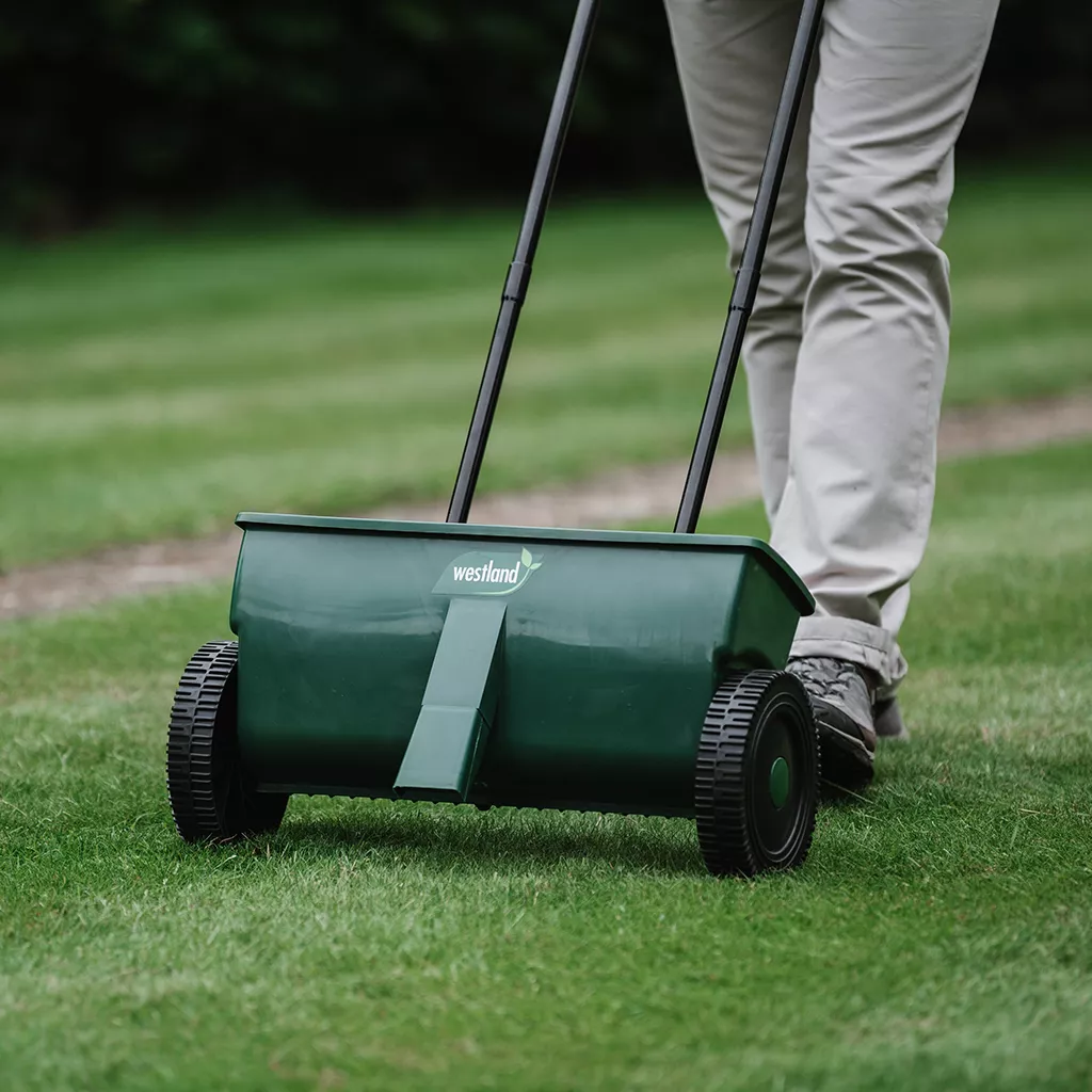 Westland Lawn Drop Spreader 41cm - Image 4