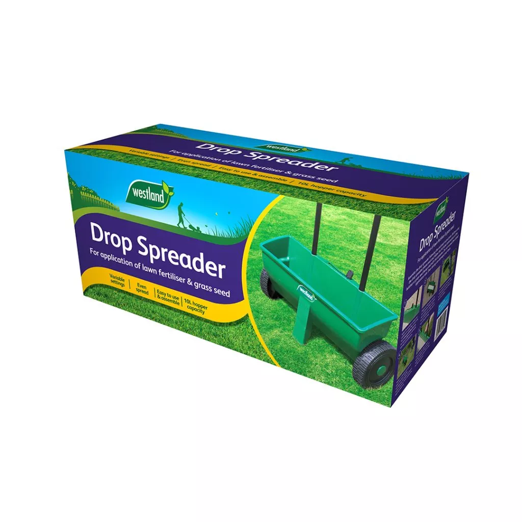 Westland Lawn Drop Spreader 41cm - Image 5