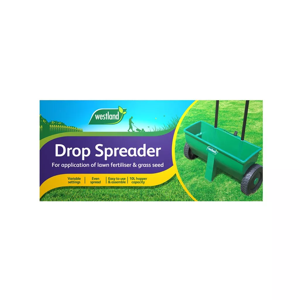 Westland Lawn Drop Spreader 41cm - Image 6