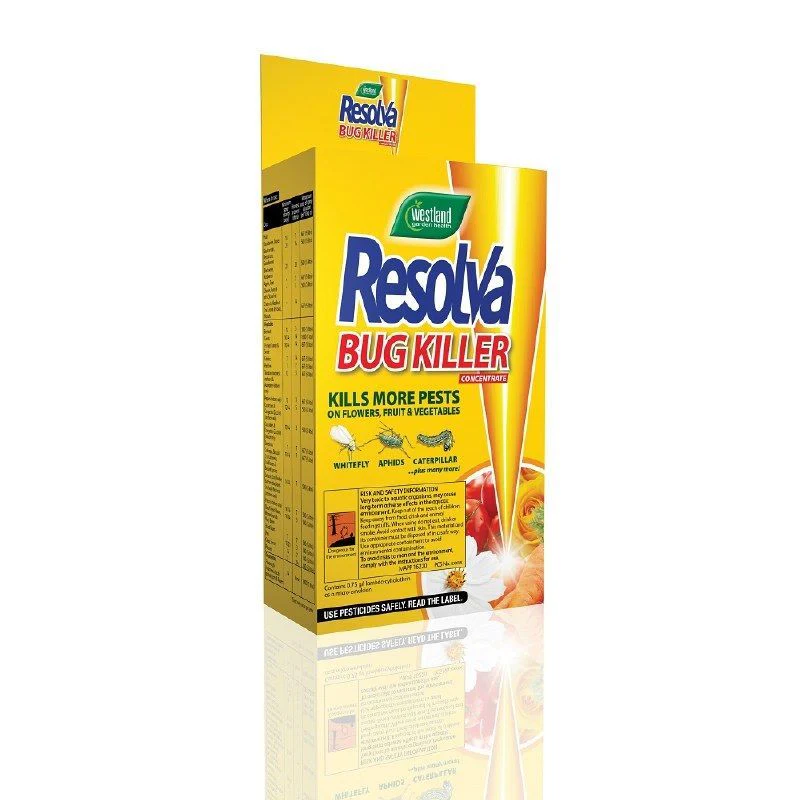 Westland Resolva Bug Killer Liquid (250ml)