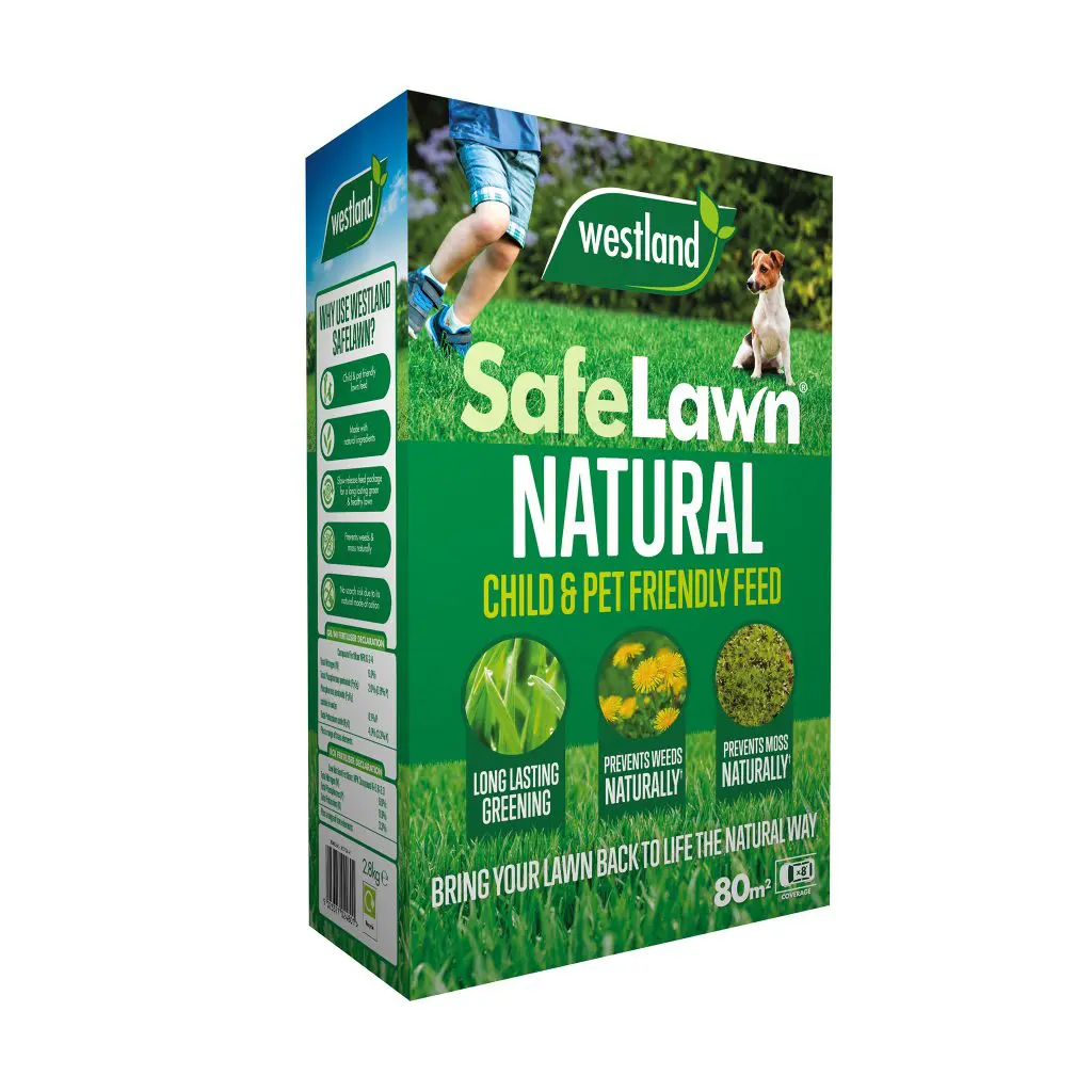 Westland SafeLawn 150m2 Box