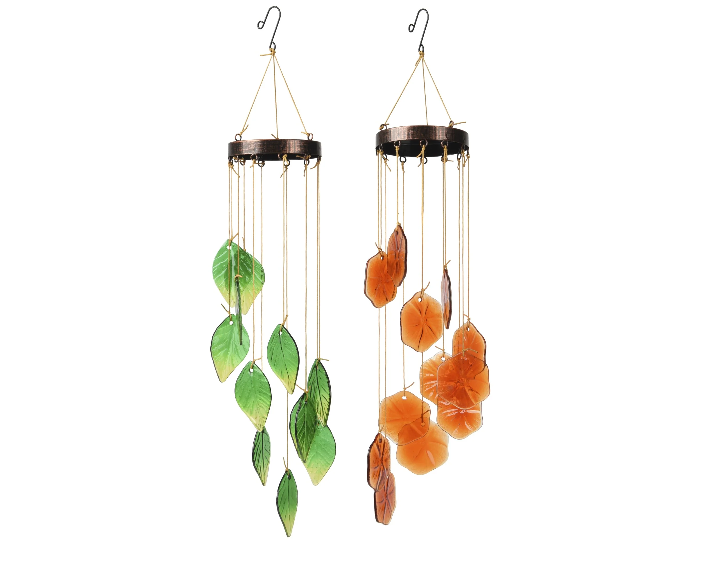 Windchime glass outdoor - sold separately