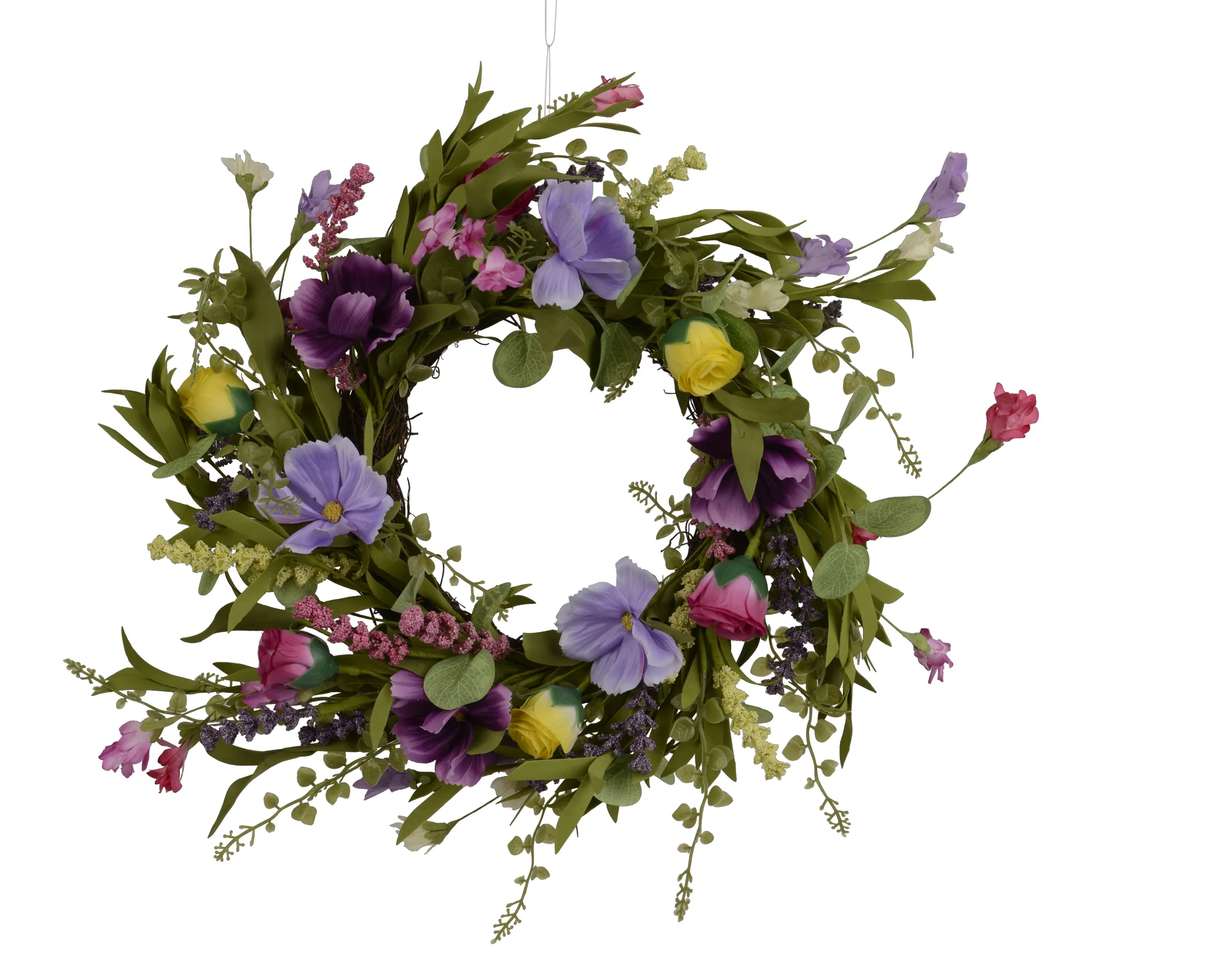 Wreath daisy/rose