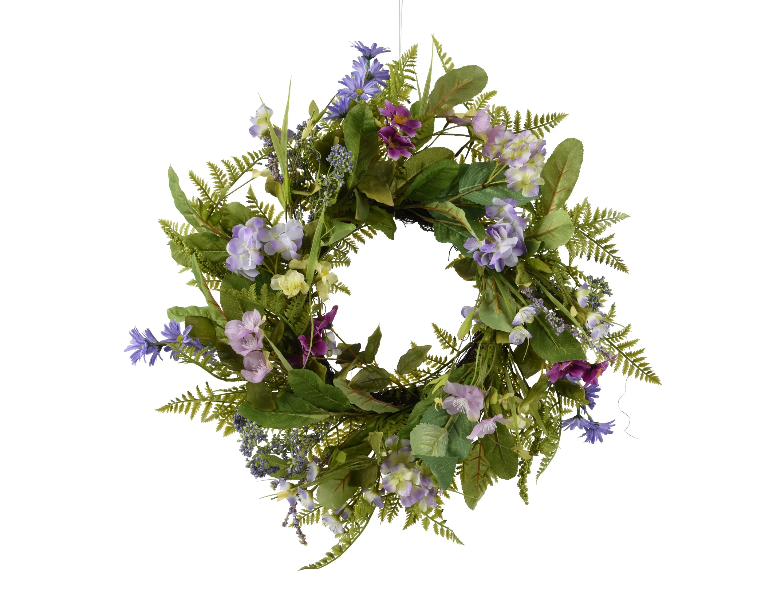 Wreath hydrangea daisy - Image 2