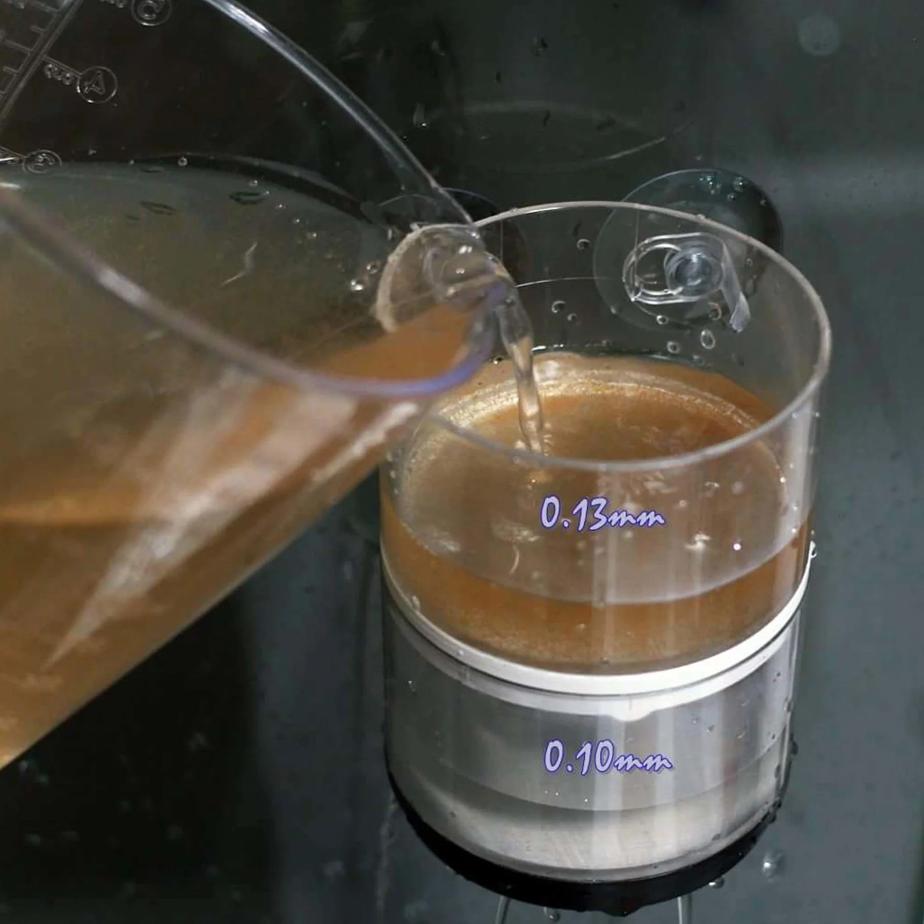 Ziss Feeding Sieves SF-1 0.13mm - Image 7
