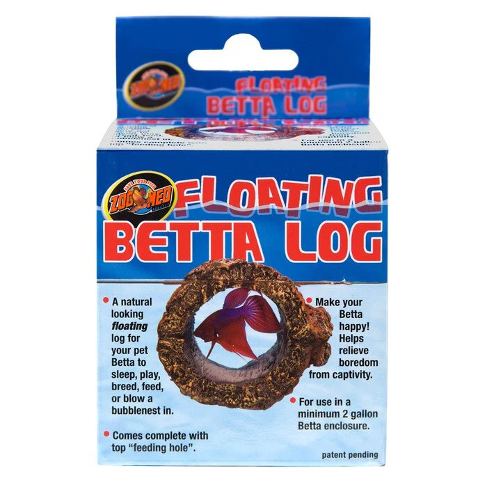 ZooMed Floating Betta Log