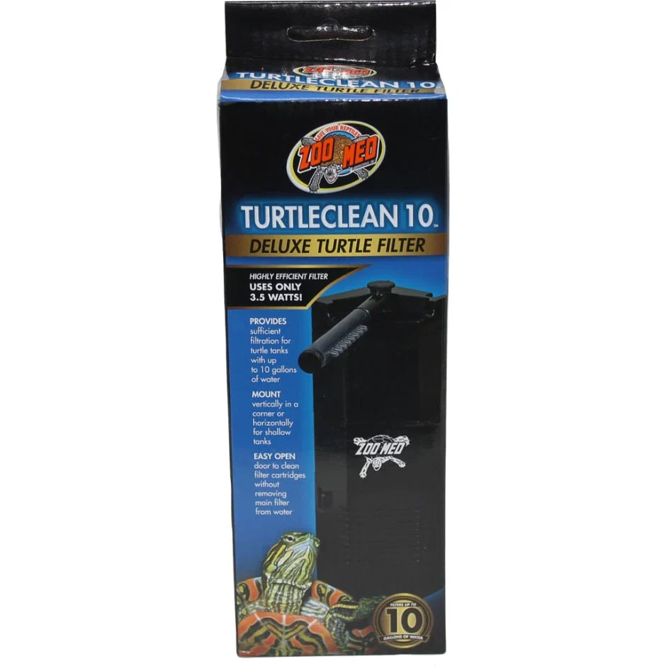 Zoo Med Turtle Clean 10